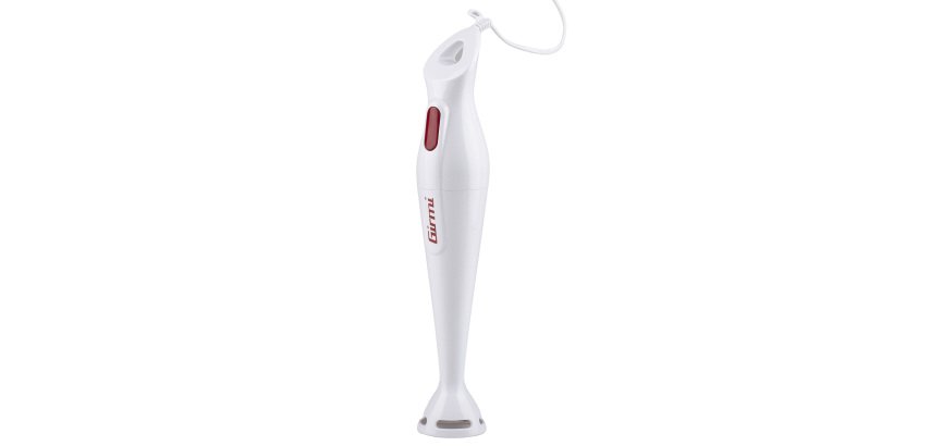 Mixer ad immersione - 250 W - bianco - Girmi