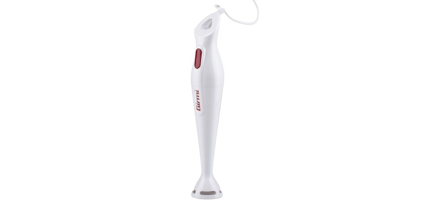 Mixer ad immersione - 250 W - bianco - Girmi