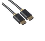 Cavo video professionale TV - HDMI 2.0 4K M/M - 3 mt - serie Gold - Melchioni
