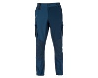 Pantaloni cargo invernali Trek - taglia M - blu - U-Power
