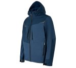Giacca tecnica  U-Power Verve, blu