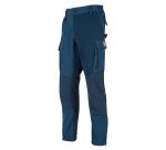 Pantaloni cargo invernali U-Power Trek, blu