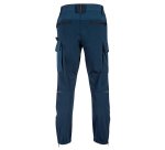 Pantaloni cargo invernali U-Power Trek, blu