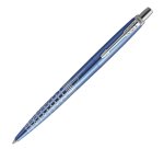 Penna sfera Jotter - Global Icon Seoul - punta M - fusto blu - Parker