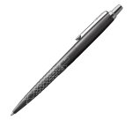 Penna sfera Jotter - Global Icon Paris - punta M - fusto grigio - Parker