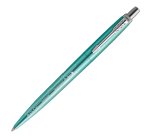 Penna sfera Jotter - Global Icon Miami - punta M - fusto turchese - Parker