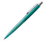 Penna sfera Jotter - Global Icon Miami - punta M - fusto turchese - Parker