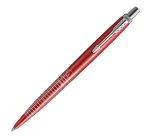 Penna sfera Jotter - Global Icon London - punta M - fusto rosso - Parker