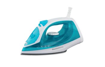 Irons and steam cleaners