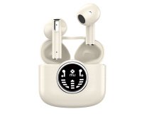 Auricolare Bluetooth  - 5.3 - Bianco - MU