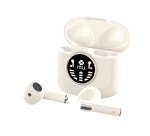 Auricolare Bluetooth  - 5.3 - Bianco - MU