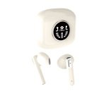 Auricolare Bluetooth  - 5.3 - Bianco - MU