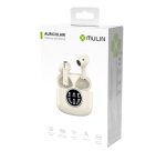 Auricolare Bluetooth  - 5.3 - Bianco - MU