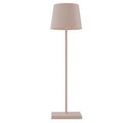 En_lampada da tavolo 851 - ricaricabile - 8 x 30