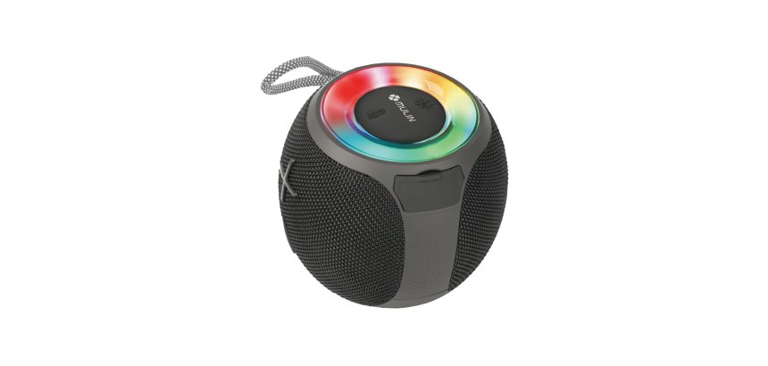 Speaker Bluetooth -  5.3 Nero - MU
