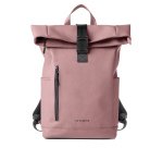 Zaino Roll-top Drop2Go - 30 x 42 x 14 cm - gomma - cipria - In Tempo