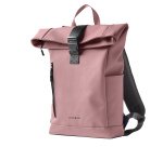 Zaino Roll-top Drop2Go - 30 x 42 x 14 cm - gomma - cipria - In Tempo