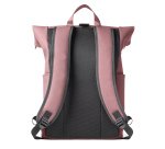 Zaino Roll-top Drop2Go - 30 x 42 x 14 cm - gomma - cipria - In Tempo
