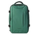 Zaino Cabin Bag Drop2Go - 25 x 20 x 40 cm - gomma - verde - In Tempo