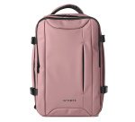 Zaino Cabin Bag Drop2Go - 25 x 20 x 40 cm - gomma - cipria - In Tempo