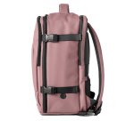Zaino Cabin Bag Drop2Go - 25 x 20 x 40 cm - gomma - cipria - In Tempo