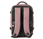Zaino Cabin Bag Drop2Go - 25 x 20 x 40 cm - gomma - cipria - In Tempo