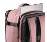 Zaino Cabin Bag Drop2Go - 25 x 20 x 40 cm - gomma - cipria - In Tempo