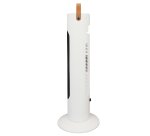 Termoventilatore torre HOT SPOT - 2000 W - 23 x 23 x 62 cm - bianco - CFG