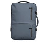 Zaino Travel Backpack Drop2Go - 30 x 15 x 45 cm - gomma - blu - In Tempo