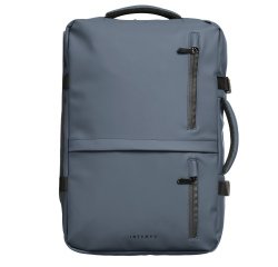Zaino Travel Backpack Drop2Go - 30 x 15 x 45 cm - gomma - blu - In Tempo