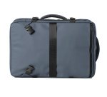 Zaino Travel Backpack Drop2Go - 30 x 15 x 45 cm - gomma - blu - In Tempo