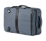 Zaino Travel Backpack Drop2Go - 30 x 15 x 45 cm - gomma - blu - In Tempo