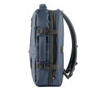 Zaino Travel Backpack Drop2Go - 30 x 15 x 45 cm - gomma - blu - In Tempo