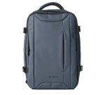 Zaino Cabin Bag Drop2Go - 25 x 20 x 40 cm - gomma - blu - In Tempo
