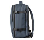 Zaino Cabin Bag Drop2Go - 25 x 20 x 40 cm - gomma - blu - In Tempo