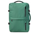 Zaino Travel Backpack Drop2Go - 30 x 15 x 45 cm - gomma - verde - In Tempo
