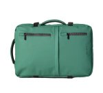 Zaino Travel Backpack Drop2Go - 30 x 15 x 45 cm - gomma - verde - In Tempo