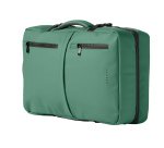 Zaino Travel Backpack Drop2Go - 30 x 15 x 45 cm - gomma - verde - In Tempo