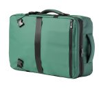 Zaino Travel Backpack Drop2Go - 30 x 15 x 45 cm - gomma - verde - In Tempo