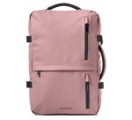 Zaino Travel Backpack Drop2Go - 30 x 15 x 45 cm - gomma - cipria - In Tempo