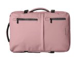 Zaino Travel Backpack Drop2Go - 30 x 15 x 45 cm - gomma - cipria - In Tempo