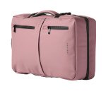 Zaino Travel Backpack Drop2Go - 30 x 15 x 45 cm - gomma - cipria - In Tempo
