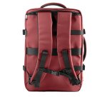 Zaino Travel Backpack Drop2Go - 30 x 15 x 45 cm - gomma - bordeaux - In Tempo