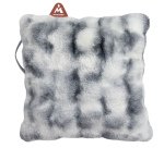 Cuscino Riscaldante - 45 x 45 cm - grigio - Montandor