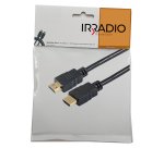 Cavo HDMI - V1.3 - Full HD 1080p - 3mt.-Irradio