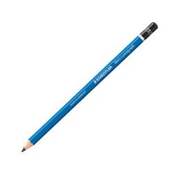 En_lapices de grafito staedtler mars lumograph 100 5b unidad