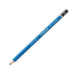 En_lapices de grafito staedtler mars lumograph 100 4b unidad