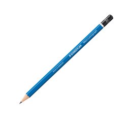 Matita di grafite Mars Lumograph 100 - gradazione 2H - Staedtler