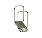 Raccoglitore Stelvio - 22 x 30 cm - 2 anelli a Q 65 mm - dorso 9 cm - blu - Sei Rota