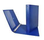 SEI Rota Stelvio ring binder A4 Blue